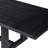 Daila Extendable Pine Solid Wood Dining Table-101370115