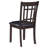 Hester  And Espresso 5-Piece Dining Set