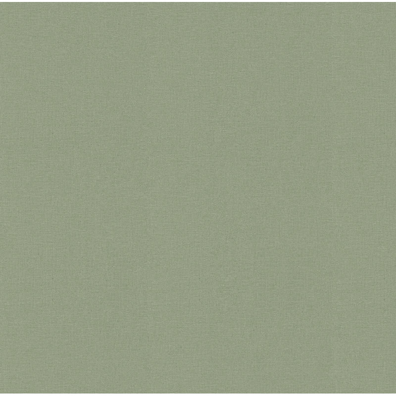 Rouleau de papier peint patiné Fin L 27 pi x l 27 po Glossop, Vert foncé
