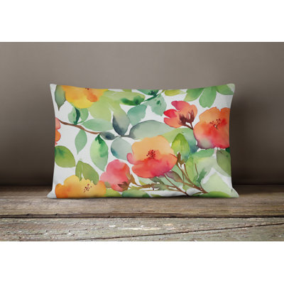 Outdoor Throw Pillow
