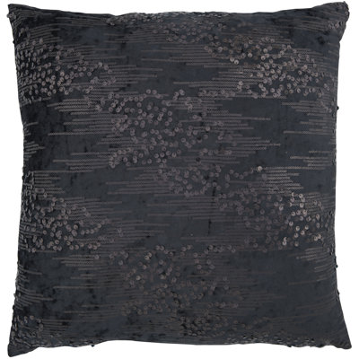 Sequined Throw Pillow