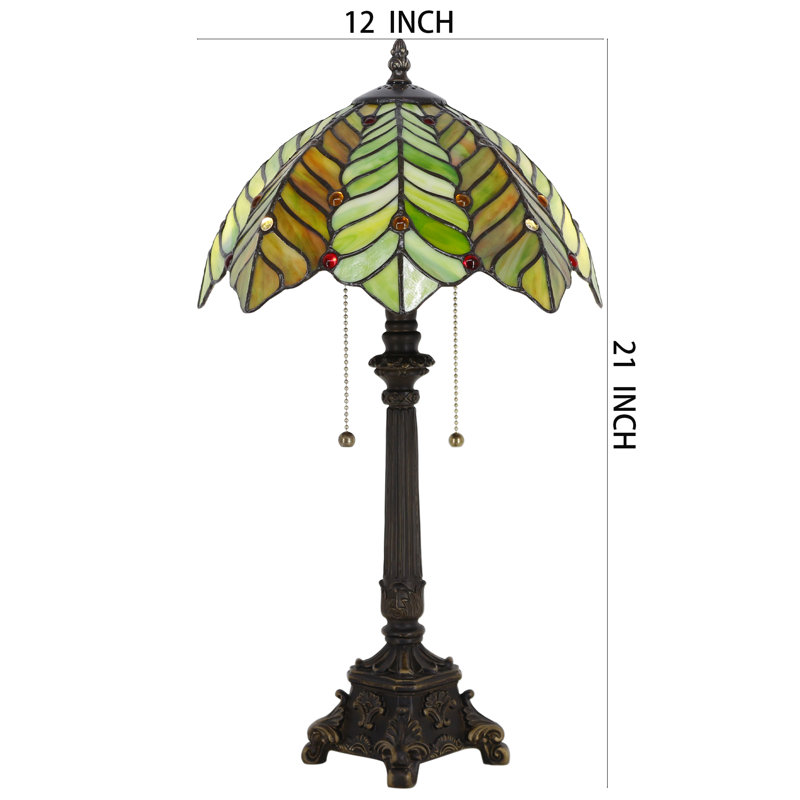 Lampe de table Tiffany