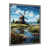 Silver Single Picture Framed