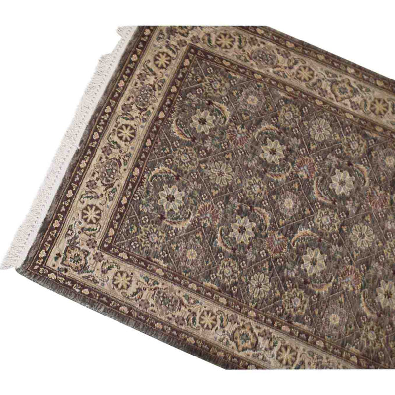 Handmade Wool Area Rug