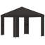 Vidaxl Gazebo Polyester And Steel-126787286