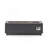 Outdoor 50,000 BTU Rectangular Iron Propane Fire Pit (Tank Cover Not Included)