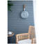 Horloge murale 10,6X3x18,1 "Frye