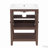 24" Modern Sleek Bathroom Vanity Elegant Ceramic Sink-110825175