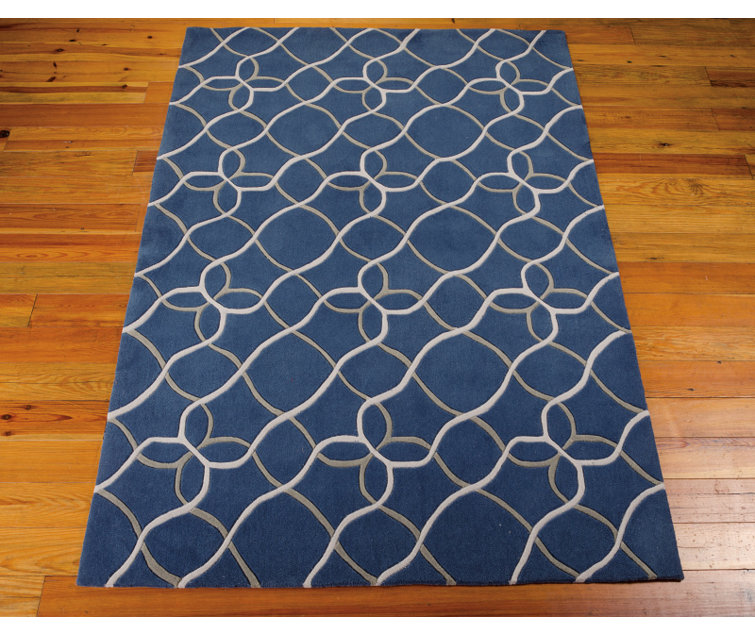 Alarick Geometric Indoor Rug