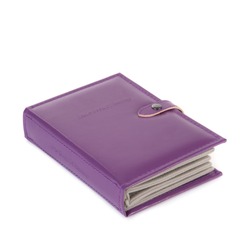 Jewellery Box, Purple