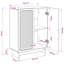 Bathroom Cabinet-1434719023