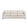 Upholstered 84.5'' Sofa