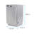 Avanti 18" Built In Dishwasher-70349950
