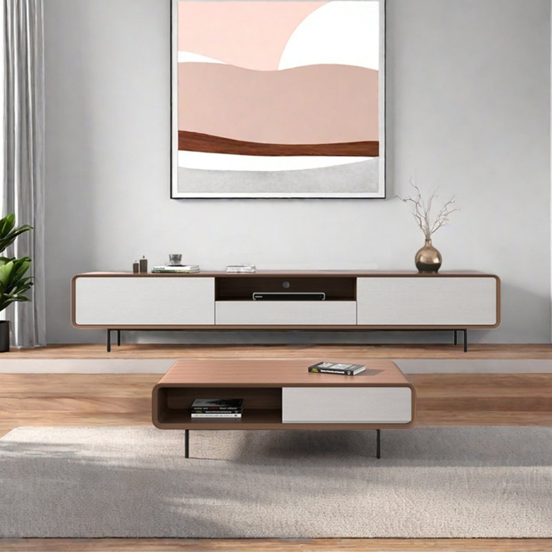 Table basse simple et pratique