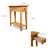 End Table with Storage-97875668