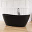 Baignoire autoportante en acrylique Tide-114597255