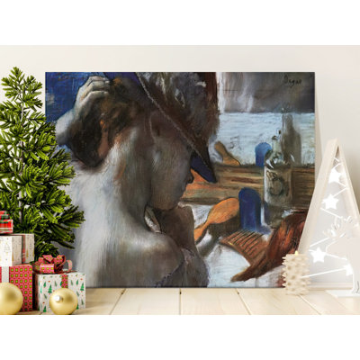 Sharpton Wrapped Canvas Print Set