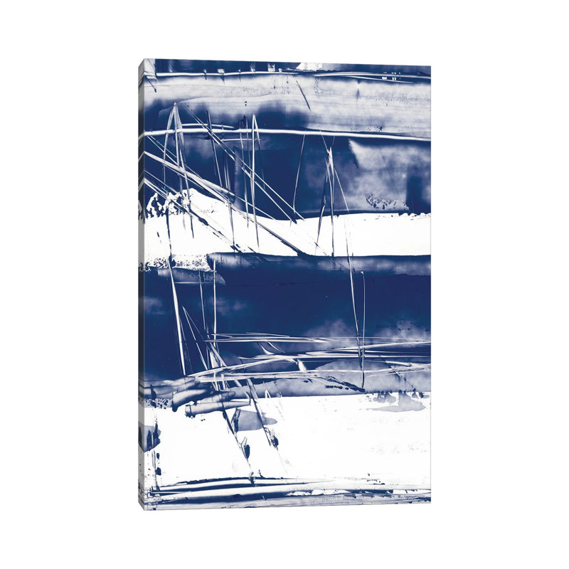 Toile en métal Steternix par Alternant courant V par Ethan Harper
