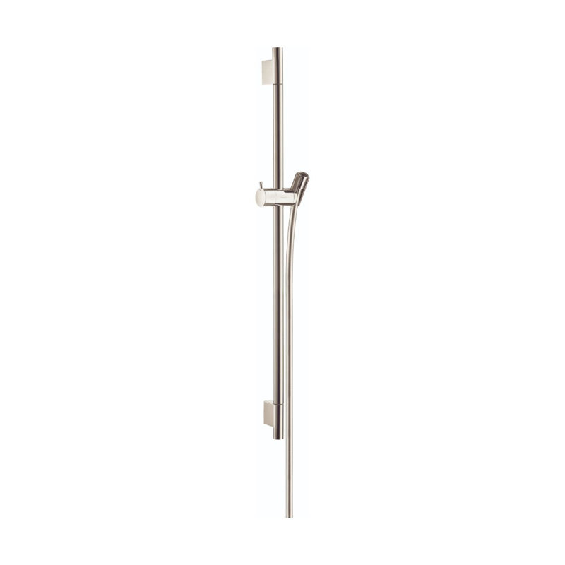 Unica S Puro 24" Wall Bar, Polished Nickel