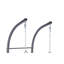 Chaise suspendue en rotin pour 2 personnes-1244697996