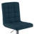 Dostie Swivel Upholstered Adjustable Height Counter Stool-29233853