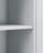 Bathroom Storage Cabinet With Doors And Drawers, Tilt-Out Laundry Hamper, Multiple Storage Space, Freestanding Style, Open Shelve, Adjustable Shelf, Gray-1507598900