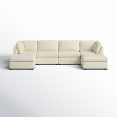 Dehaan Transformable Corner Sectional in Revolution Performance FabricsÂ® -  Birch Laneâ¢, 3F4DC9E444FB4309AC78954771871BDD