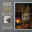 «Christmas Holiday Art», reproduction encadrée DCLV-1765877421-1765877417