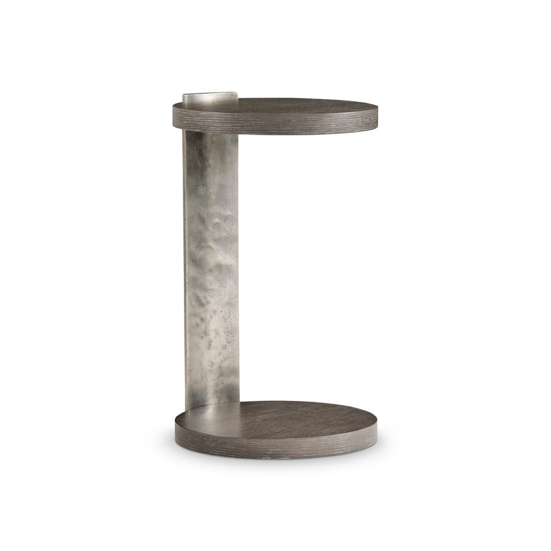 Prado Solid Wood End Table
