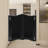 Solid Wood Paneled Café / Saloon Door-111170085-111170089