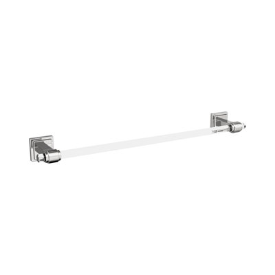 Glacio Wall Mounted Towel Bar