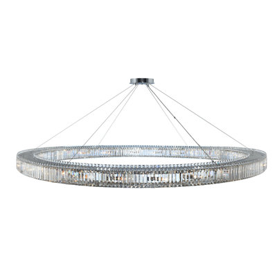 Luminaires suspendus 24 lumières Rondelle