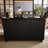 Granville 55" Sideboard In Black-1182661211