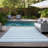 Kinslee Washable Striped Indoor / Outdoor Rug-1153844268