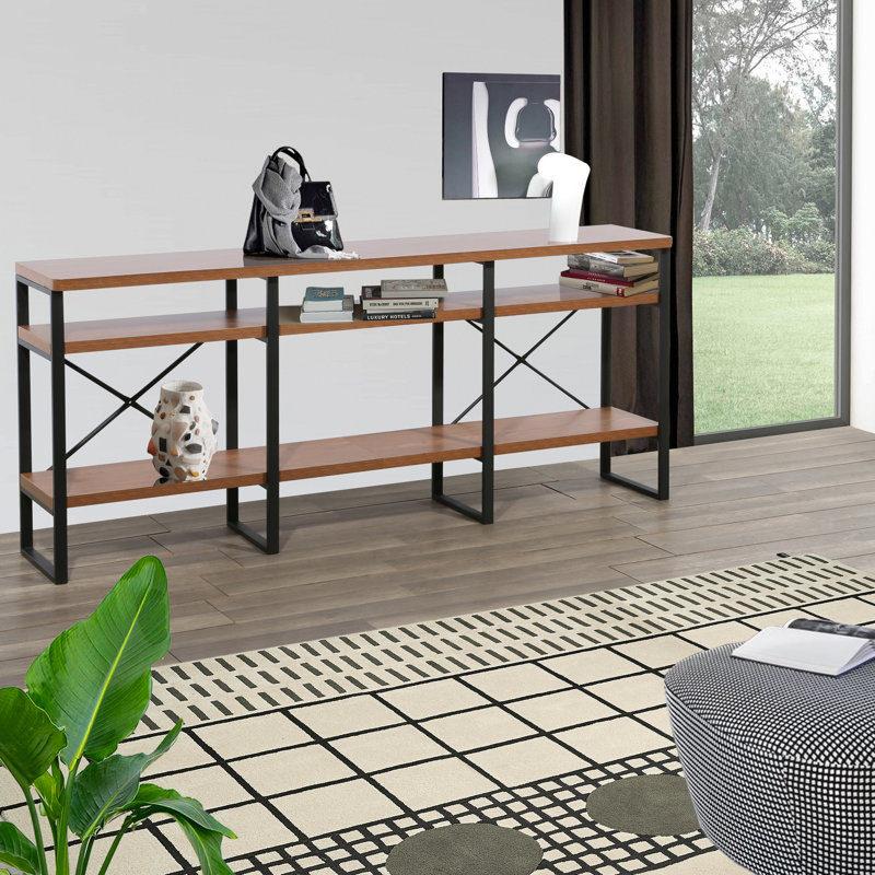 70.68'' Console Table