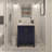 Edber 30'' Single Bathroom Vanity with Top-575923675-552088257