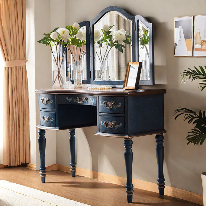 Nathalya Vanity by Canora Grey | Stylish & Modern