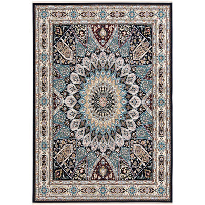 Kelayeh Oriental Indoor Rug