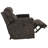 Ameja 91" Pillow Top Arm Power Reclining Sofa-30559926-30559927