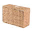 Panier en osier naturel jacinthe d'eau-1402826409