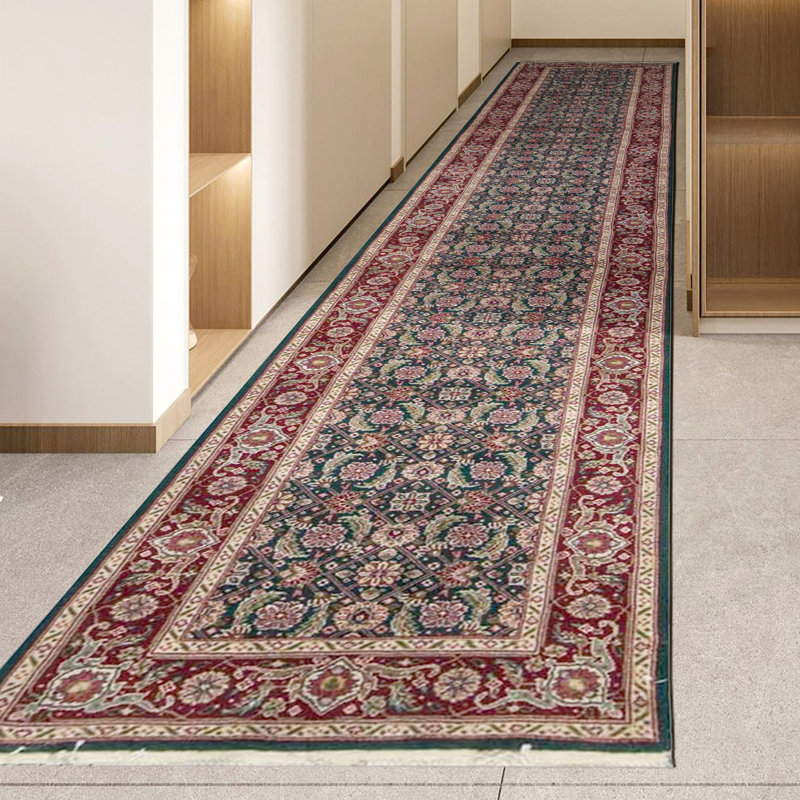 Wool Oriental Area Rug