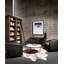 Fauteuil pivotant de 31 po Sebastian-77442322