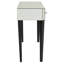 Saxon 120cm Console Table