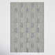 Cecilia Recycled P.E.T Blue/Ivory Indoor/Outdoor Rug