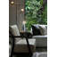 Farleigh Metal Arched Lamp