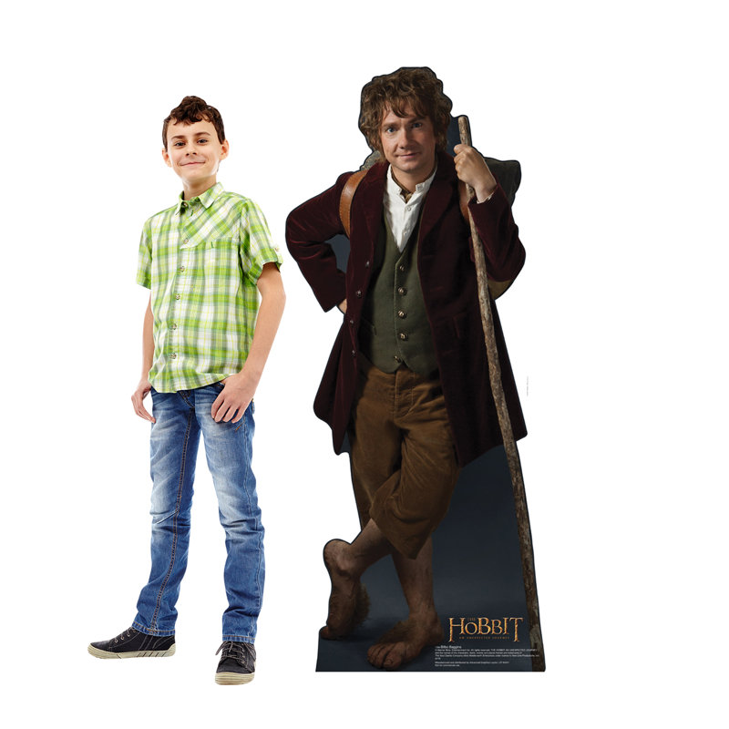 50'' Cardboard Standup