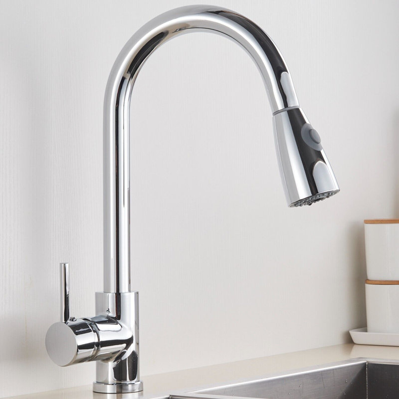 Belfry Kitchen Gundelinda Kitchen Faucet
