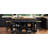 53Inch Large Kitchen Island With 2 Bar Stools, Power Outlet,Door Internal Storage Rack, Kitchen Storage Cart On 5 Wheels With Drop Leaf, 5 Open Side Racks, 3 Drawers, For Kitchen,Dining Room,Black-1981678850
