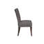 Chaise parsons cloisonnée à oreilles Clermont-87890330-87890331