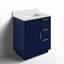 Ensemble de meuble-lavabo simple 30 po Broadlands-2127137954